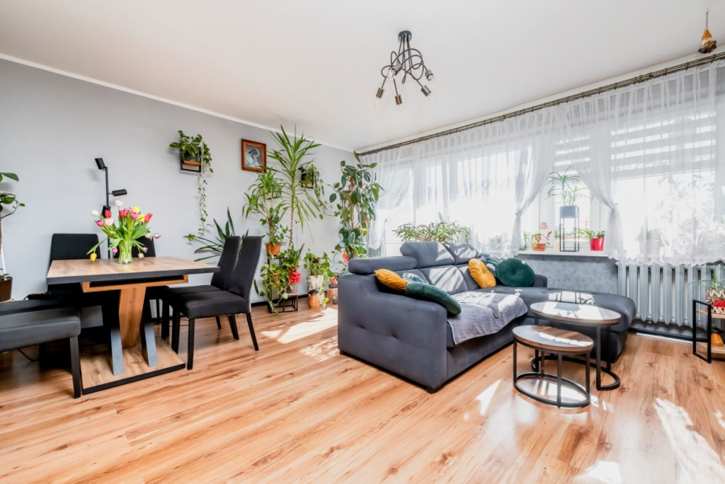 3 pokoje | 60,8 m² |  Dziesięciny | Leszczynowa | Białystok - zdjęcie 1