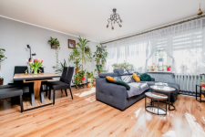 3 pokoje | 60,8 m² |  Dziesięciny | Leszczynowa |