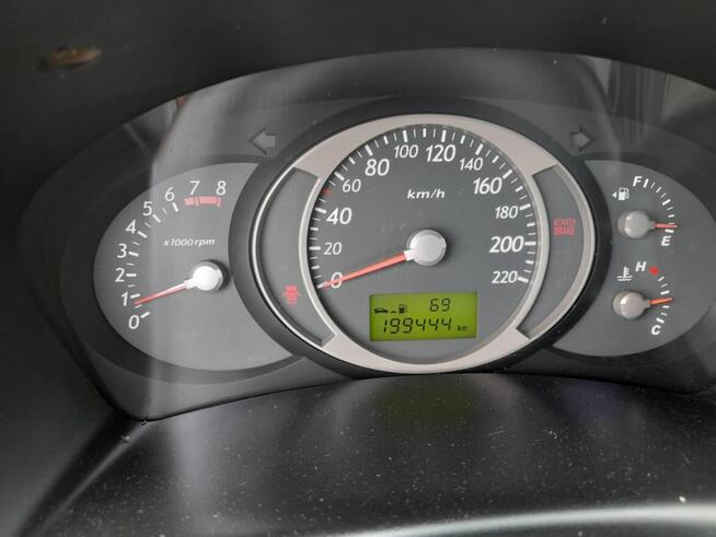 Fajny Hyundai Tucson*2004 r*2,0 Benz+Gaz*Moż-Zamiany Zduńska Wola - zdjęcie 11
