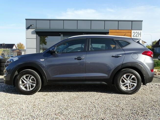 Hyundai Tucson 1.6GDI(136KM) Fajny Stan!!! Białogard - zdjęcie 7