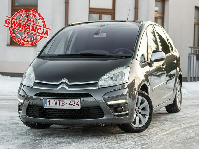 Citroen C4 Picasso 1.6HDI 112KM ! Super Stan ! 200tys km ! Opłacony Zwoleń - zdjęcie 1