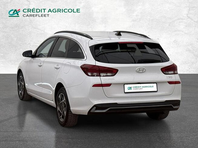 Hyundai i30 1.5 T-GDI 48V Smart DCT Kombi Warszawa - zdjęcie 7