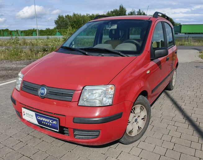 Fiat Panda Lipówki - zdjęcie 1
