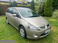 Mitsubishi Grandis 7 osobowy Nowe Opony Wymieniona Dwumasa Stan Super