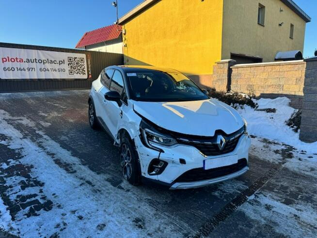 Renault Captur 1.6 E-TECH#Hybryda 145 #AUTOMAT#Climatronic Margonin - zdjęcie 5