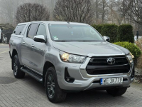 Toyota Hilux 2.4 D-4D 150KM 4x4 / Salon PL I-właściciel Skępe - zdjęcie 2