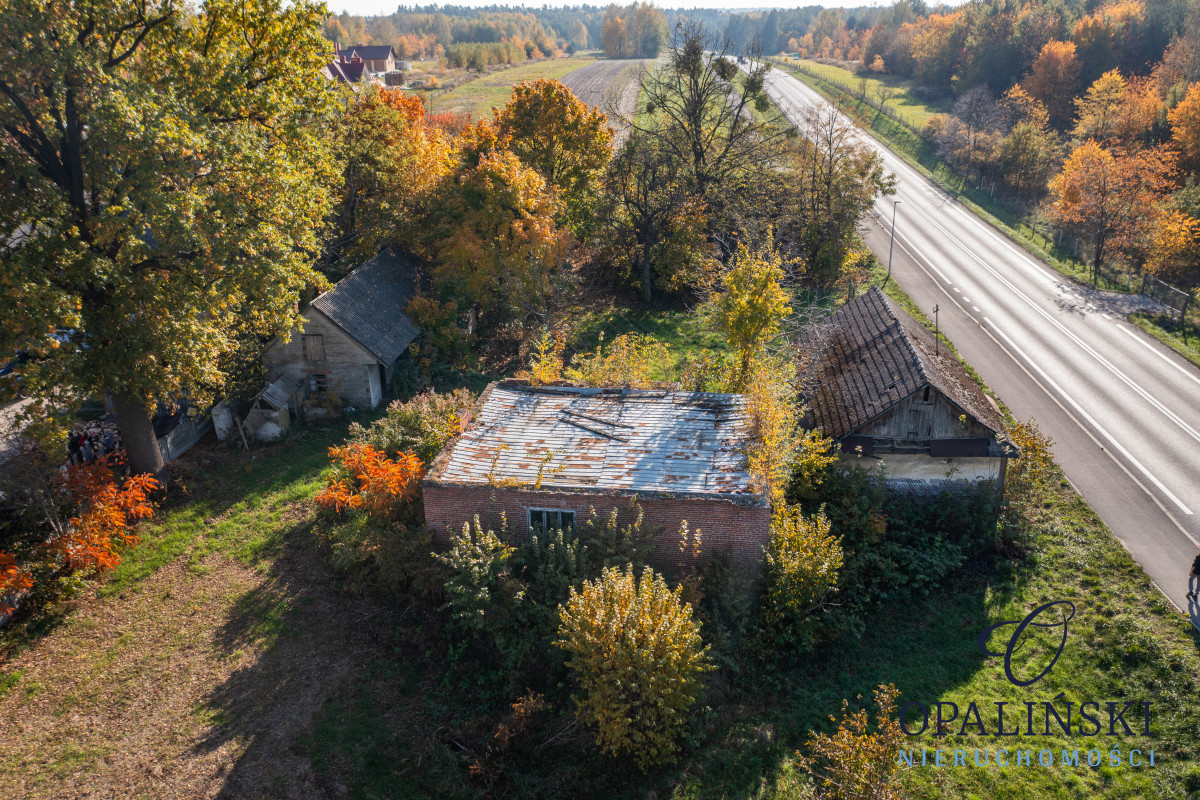 Działki z potencjałem | Inwestycja | 1,89 ha Komorów - zdjęcie 5