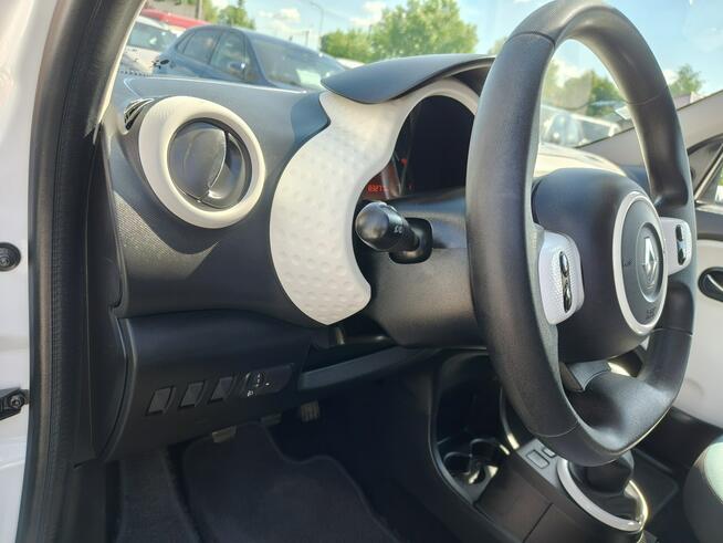 Renault Twingo 1.0  Benzyna 71 KM Przebieg-83 277 km Serwisowany Twardów - zdjęcie 10