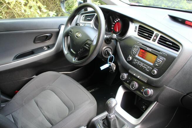 Kia Cee'd Benzyna + LPG Zarejestrowany Lubań - zdjęcie 12