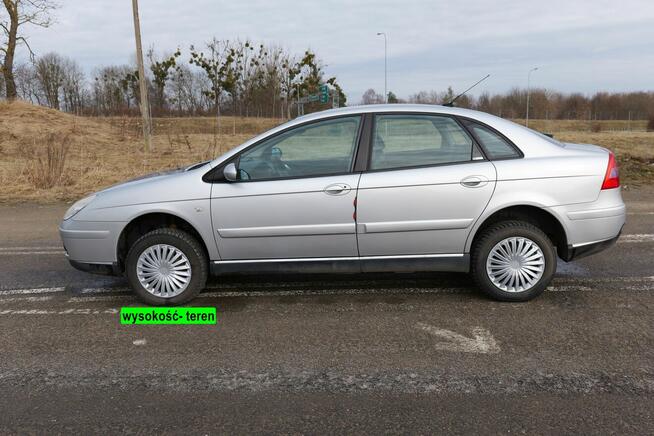 Citroen C5 2.0 16V HPI EXCLUSIVE Ostróda - zdjęcie 8