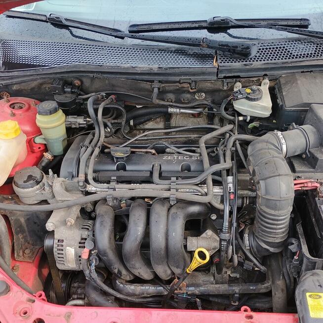 Ford Focus 1.6 Benzyna Sprzedaz Zamiana. Lublin - zdjęcie 8