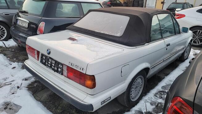 Sprzedam BMW e30 cabrio Kąty Wrocławskie - zdjęcie 3