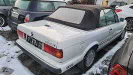 Sprzedam BMW e30 cabrio Kąty Wrocławskie - zdjęcie 3