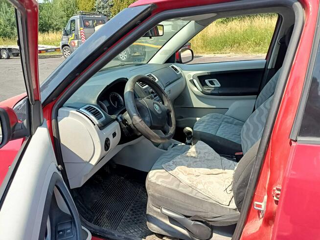 Skoda Fabia 1.4TDI 69km 08r Tarnów - zdjęcie 5