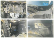 PEUGEOT 307 1.6 Trendy Blachownia - zdjęcie 8