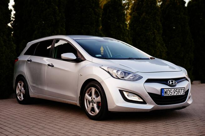 Hyundai i30 1.6 MPI_LPG_Salon Polska Rzekuń - zdjęcie 10