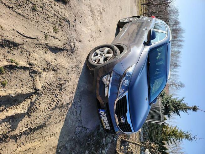 Kia sportage 1.7 crdi 2014 Przybysławice - zdjęcie 10