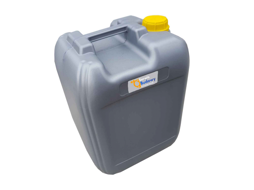 Olej do szalunków Bałuty - zdjęcie 2