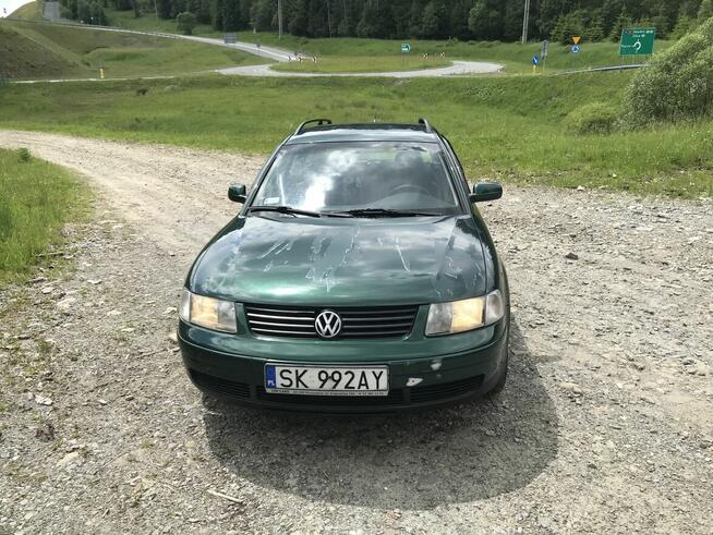 Volkswagen Passat B5 Variant 2.8 V6 LPG 193KM Syncro 4x4 Jaworzynka - zdjęcie 9