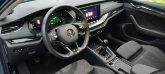 Škoda Octavia Bogate wyposażenie. 1,5 TSI ACT 150HP Polecam. Zadbana. Stare Budy - zdjęcie 12