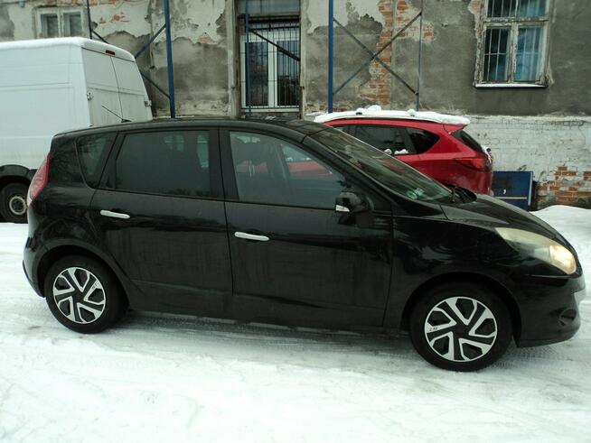 sprzedam RENAULTA MEGANE SCENIC 1.4 b+gaz Lublin - zdjęcie 3