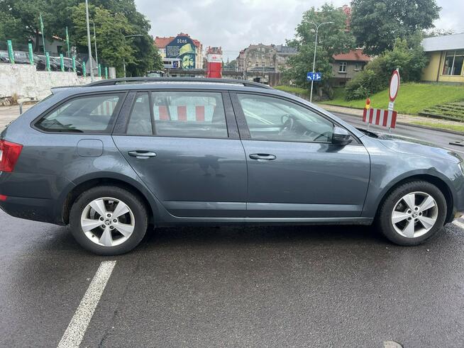 Škoda Octavia Bezwypadkowy 155 tys km możliwa zamiana Słupsk - zdjęcie 5