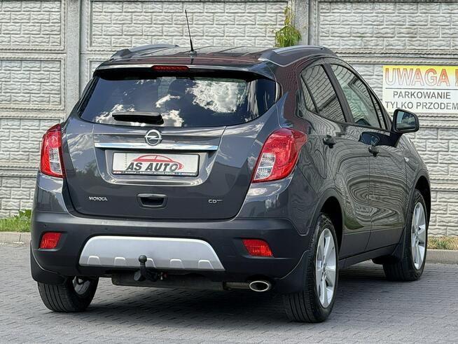 Opel Mokka 1,6CDTi 136KM EnjoY/Parktronic/SerwisASO/Alufelgi/Navi Węgrów - zdjęcie 3