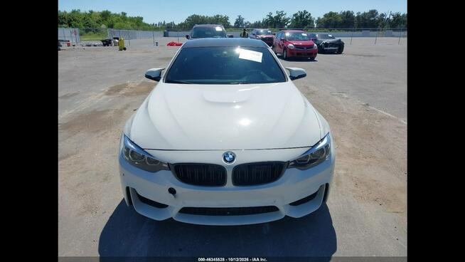 BMW M4 F82 / Bardzo zadbany / automat Częstochowa - zdjęcie 2