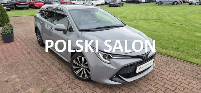Toyota Corolla SALON PL-BEZWYPADKOWY-KOŁA ZIM.. GRATIS Paproć - zdjęcie 1