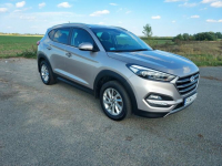 Hyundai Tucson Polska salon z pisemną gwarancją