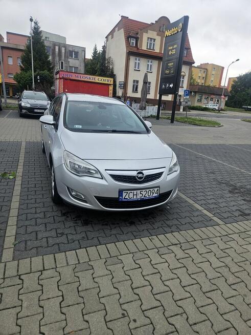 Opel Astra j 1.7cdti Recz - zdjęcie 3