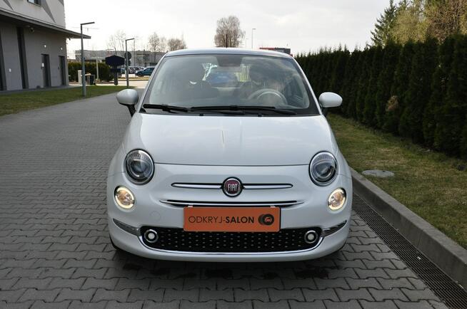 Fiat 500 Fvat/Krajowy/Dolcevita/Bezwypadkowy/Panorama Balice - zdjęcie 3