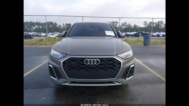 Audi Q5 PREMIUM PLUS / S-Line / Quattro Tarnów - zdjęcie 2