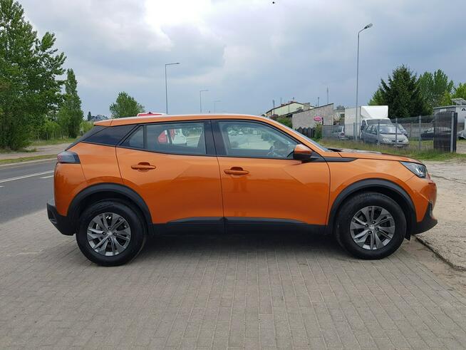 Peugeot 2008 1,2 Turbo Benzyna Klimatronik Nawigacja Gwarancja Włocławek - zdjęcie 4