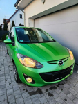 Mazda 2 Rata od 400zł 1.3i 75KM Zadbany Śrem - zdjęcie 3
