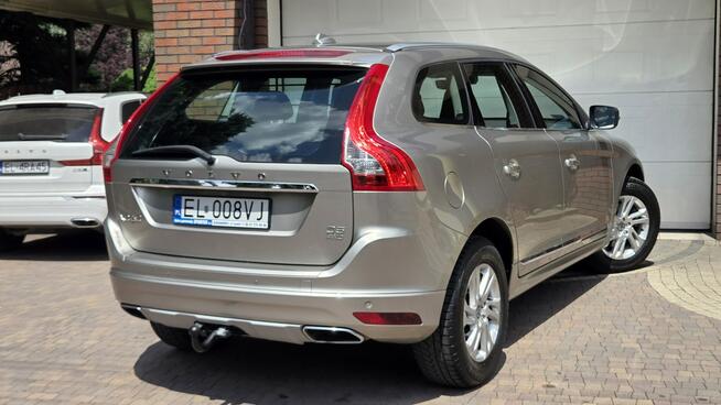 XC 60 D5 220 KM AWD Summum automat, Salon PL, serwis,Bezwypadkowy , Aleksandrów Łódzki - zdjęcie 8