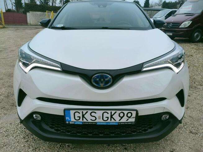 Toyota C-HR Salon# Super stan# Wersja Selection Bydgoszcz - zdjęcie 4