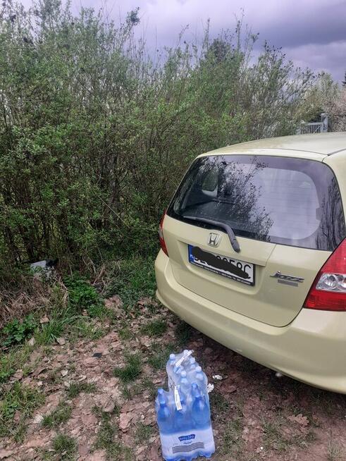 Honda jazz 2 Lubin - zdjęcie 3