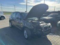 BMW X3 XDrive 2.0D Automat Climatronic Ks. Serwis Gliwice - zdjęcie 4