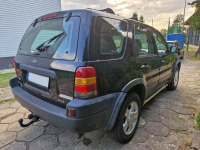 Czarny Ford Maverick 4x4 2,0 gaz LPG 2003 możliwa zamiana Ciechocinek - zdjęcie 8