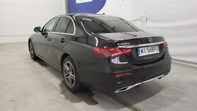 Mercedes E 220 d 4-Matic AMG/Avantgarde Grójec - zdjęcie 8