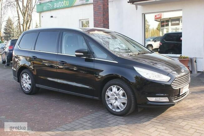 Ford Galaxy Nowy Tomyśl - zdjęcie 3