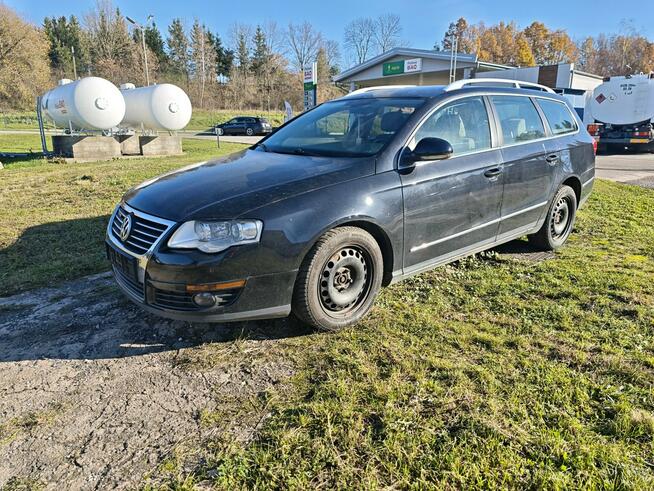 Volkswagen Passat 2,0 TDI Rząśnik - zdjęcie 1