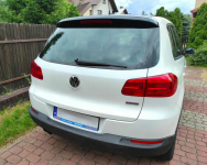 Volkswagen Tiguan 2.0 TDI / napęd 4x4 Biała Podlaska - zdjęcie 4