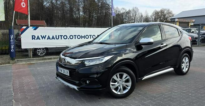 Honda HR-V 1.5 VTEC 130 koni Kamera Klimatronik możliwa ZAMIANA Rawa Mazowiecka - zdjęcie 1