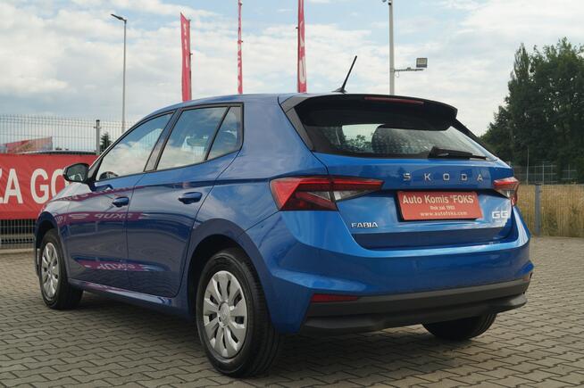 Škoda Fabia AMBITION 2024R SALON POLSKA I-WSZY WŁ. STAN BDB Goczałkowice-Zdrój - zdjęcie 5