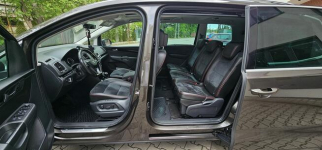 Seat alhambra fr 2.0l Tdi 184km 2018r Józefów - zdjęcie 6