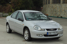 Chrysler Neon 2.0 133KM Automat Siedlce - zdjęcie 3