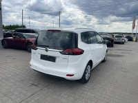 Opel Zafira Klimatyzacja Kamera Podgrzewanie Skóra 7 Os. Gliwice - zdjęcie 2