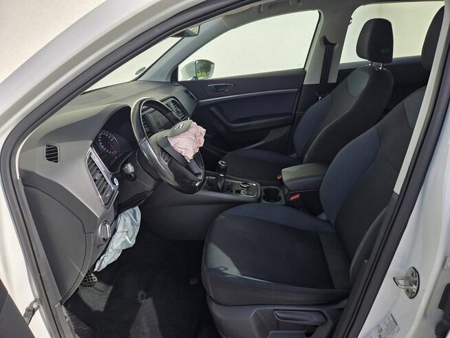 Seat Ateca 2.0Tdi 4x4 * navi * klimatronic Raba Niżna - zdjęcie 8